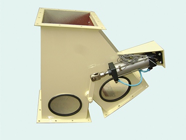 氣動、電動三通及閥門